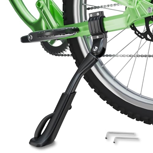 EFEALL Fahrradständer 26-29 Zoll, Universelle Höhenverstellbare Fahrrad...