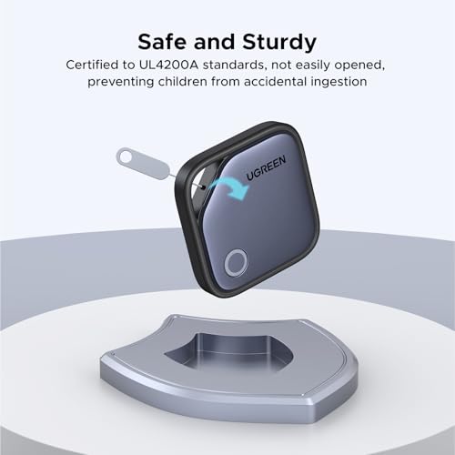 UGREEN FineTrack Air Tracker Tags(iOS Only) - image 8