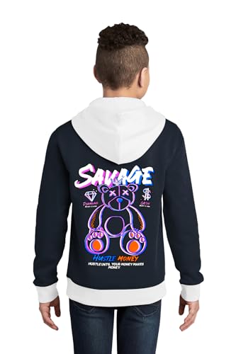 Image of Dagcros Boys Hooded Sweatshirt