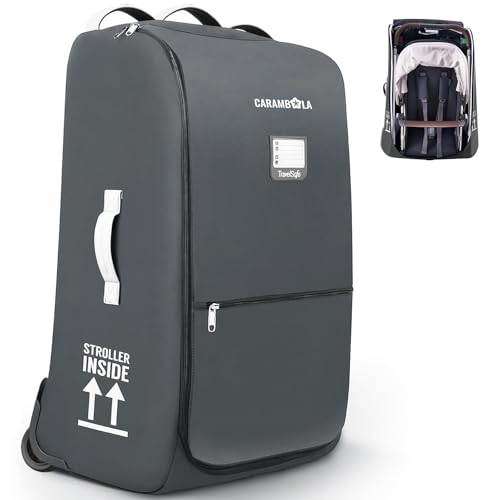 Stroller Bag for Airplane,Travel Bag - Compatible...