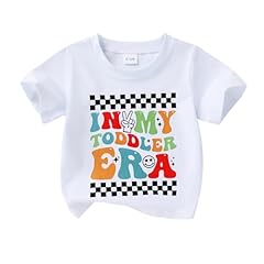 In My Toddler Era White