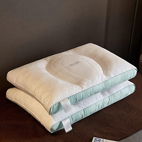 Oreiller super-doux pour aider à dormir et retrouver un sommeil profond