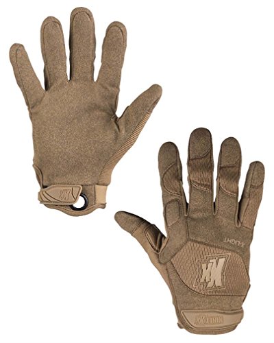 Preisvergleich Produktbild KinetiXx Einsatzhandschuhe X-Light Coyote Gr.M