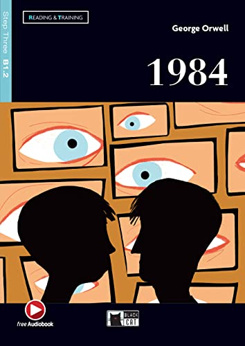 1984. Con app. Con audio. Con e-book: 1984 + online audio