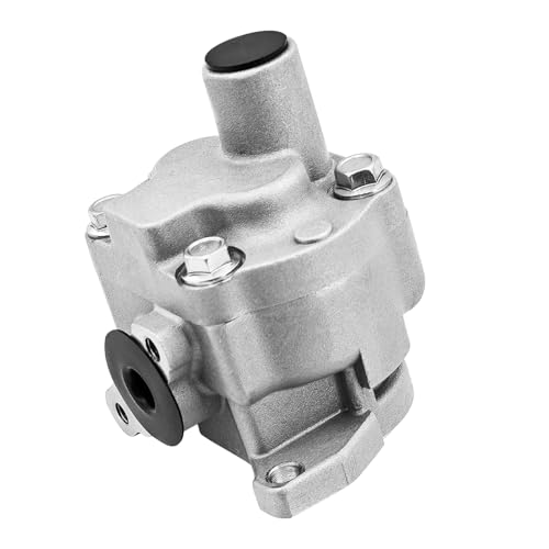 Image of Hydraulic Pump Compatible with Kubota D1105 Engine Tractor B21 Front Mover F2260 F2560 F2680 F2690 F2880 F3060 F3080 F3680 Replacement K3511-36700, K3511-36702, K3511-36703, K3511-36706