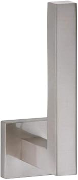 Taymor Electra Vertical Paper Holder Satin Nickel
