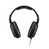 Sennheiser HD 200 Pro – Casque stéréo dynamique fermé professionnel, Noir