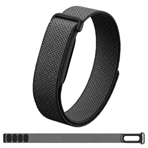 Image of Stretch Nylon Sport Strap Compatible with Google Fitbit Air