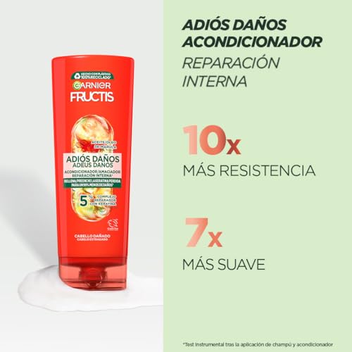 Fructis Goodbye Damage après shampooing 250 ml - vue 6