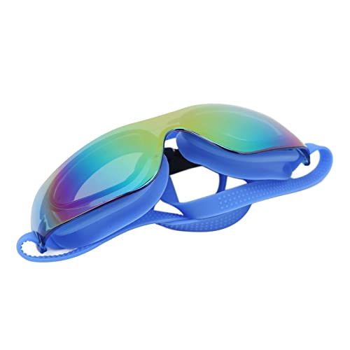 Lunettes de natation pour hommes idéales pour vos séances en piscine