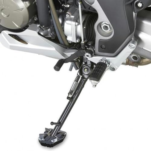 Extension béquille NT1100 DCT 2022-2023 support élargisseur CNC