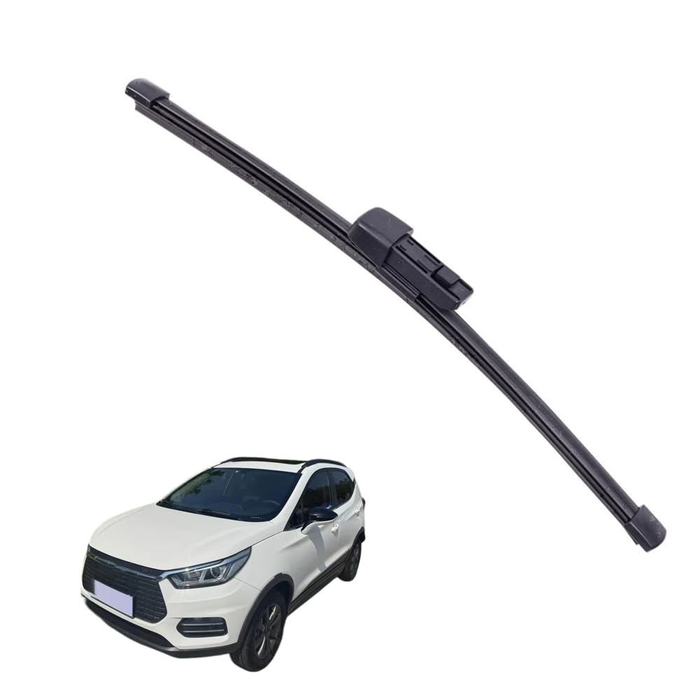 Amhvmu Normal Replacement Blades Rear Windscreen Wiper,For Byd Yuan(Gasoline Version) 2016-2021