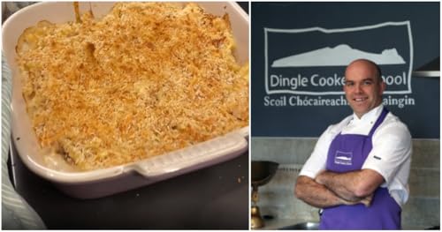 Looking For Dinner Inspiration? Try This Mac And Cheese With A Twist