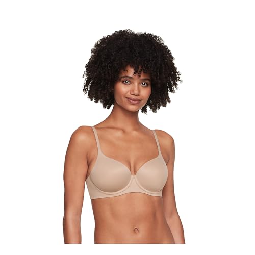 Warner's Women's Cloud 9 Easy Size Underwire Lightly Lined T-Shirt Bra Ra1051a