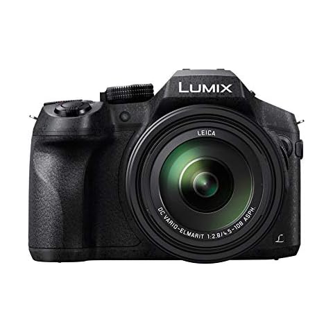 Panasonic Lumix DMC-FZ300 with 24x Zoom Cover