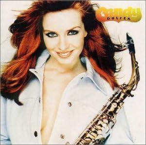 CANDY DULFER - Big Girl - CD