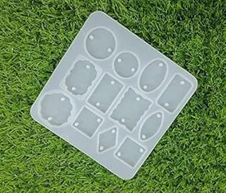 Eoast® Rakhi Mould Resin Art Silicone Casting Mould Epoxy Mold Silicon DIY Rakhi Bracelet Jewellery Design. (ASIC Rakhi)-image-38