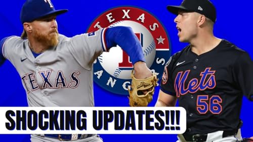 We Were SO WRONG About This... | Daily Texas Rangers News & Rumors