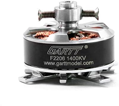 GARTT F 2206 1400KV Brushless Outrunner Motor for F3P RC Fixed-Wing Aeroplane Airplane