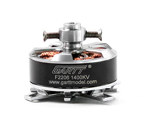 GARTT F 2206 1400KV Brushless Outrunner Motor for F3P RC Fixed-Wing Aeroplane Airplane