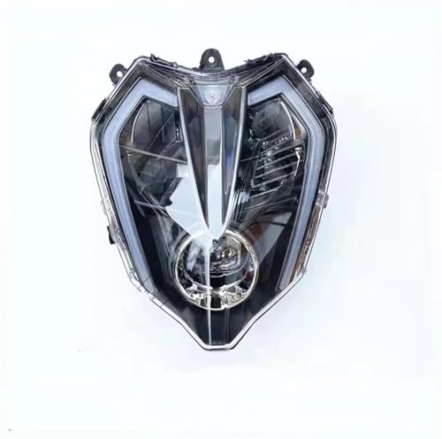 Phare de moto pour Benelli 302 S idéal pour trajets de nuit et trajets quotidiens