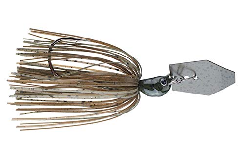 Z-MAN Jack Hammer Chartreuse TR 1.25 (Green Pumpkin)