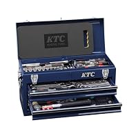 Amazon | KTC 9.5sq. 92点 工具セット ターコイズグリーン 限定カラー Amazon | KTC 9.5sq. 92点 工具セット ターコイズグリーン 限定カラー