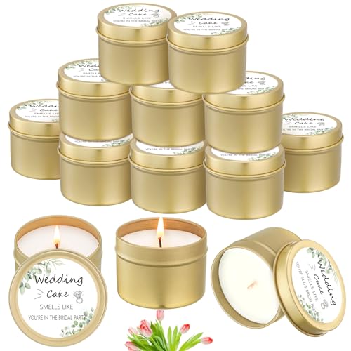 Conelist 8 Pcs Bridesmaid Proposal Gifts Smells Like You're in