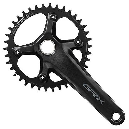 Pédalier SHIMANO GRX RX610, la précision mécanique du Gravel