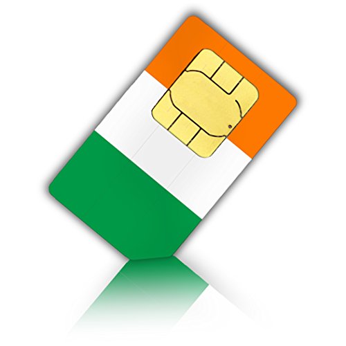 SCHEDA SIM PER Irlanda - Standard e Micro SIM
