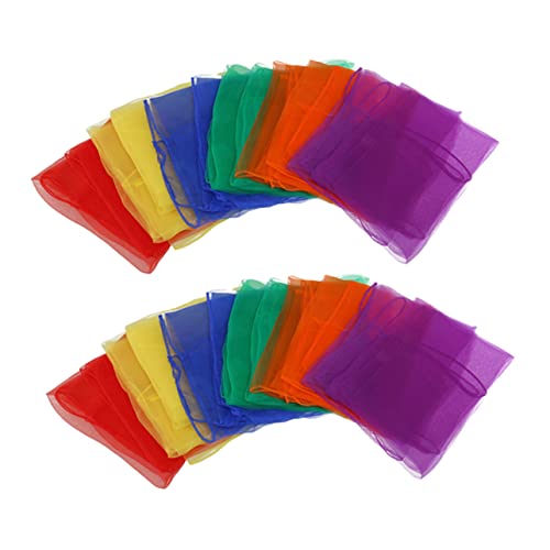Bufandas de chiffón FOMIYES para peinados y moda de niñas