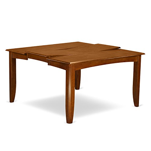9 Pc Dining room set-Kitchen Table with Leaf and 8 Dinette Chairs.