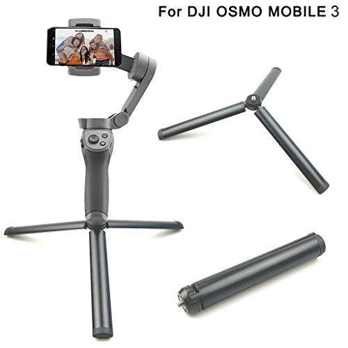 Shan-S Stabilizers Tripod for DJI OSMO Mobile 3 Camera,Lightweight Handheld Gimbal Stabilizer Tripod