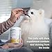 Veterinary Formula Clinical Care Tear Stain Supplements for Dogs – 90 Ct Soft Chews, Tear Stain Prevention for Dogs, Made with Natural Ingredients - Great Taste