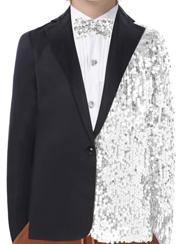 Blazer pour garçon fini les costumes inconfortables avec cette veste de smoking souple