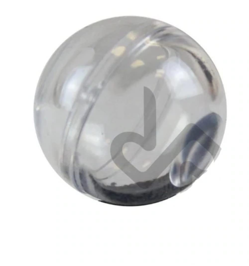 Empty Plastic Paintball Shell (.68 Caliber) (Bag of 200 Shells)