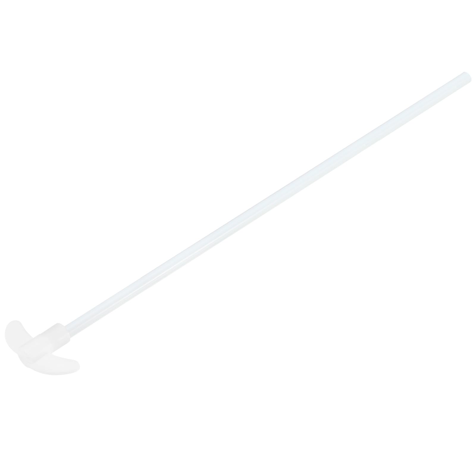 MECCANIXITY PTFE Electric Stirring Rod 250x80mm Length Overhead Stirrer Mixer Shaft with Foldable Paddle for Lab — Amazon image 17