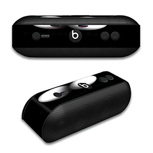 Skin Decal Vinyl Wrap for Beats by Dr. Dre Beats Pill Plus/Big Eyes Smile