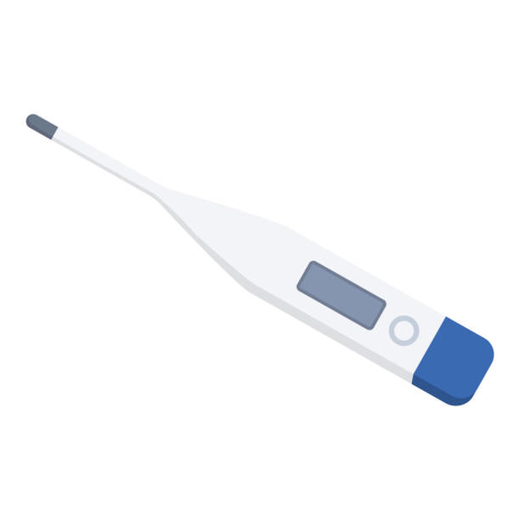 PUSPANJALI HERBAL Flexible Tip Digital Thermometer with One Touch Operation for Children and Adult, Waterproof-picture-31