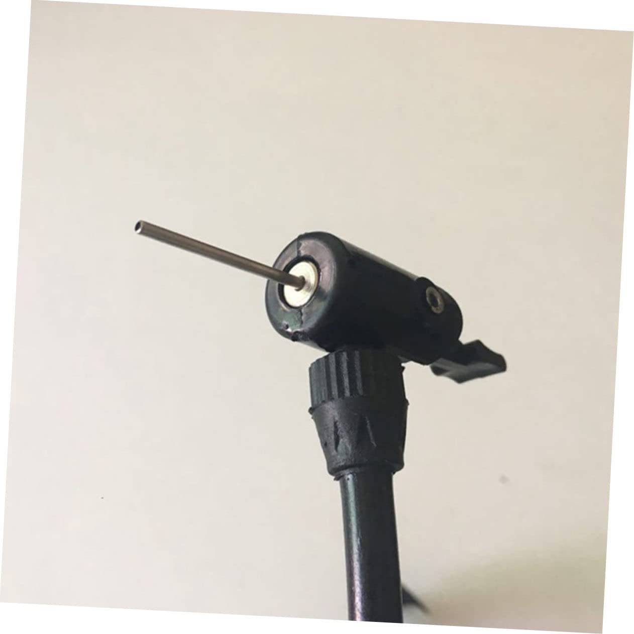 2sätze Tragbare Basketballpumpe Mit Fußpedal Und Handgriff Hochdruck-luftpumpe Für Sportbälle Fahrräder Und Aufblasbare Artikel Teiliges Mit Zubehör Für Schnelles Aufpumpen