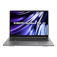 Xiaomi NoteBook Pro 120 12th Gen Intel i5-12450H Thin & Light (16GB LPDDR5 RAM/512GB SSD/Iris Xe Graphics/14″ 2.5K Resolution/120Hz Display/Win 11/Thunderbolt 4/MS Office’21/Fingerprint Sensor/1.45Kg)