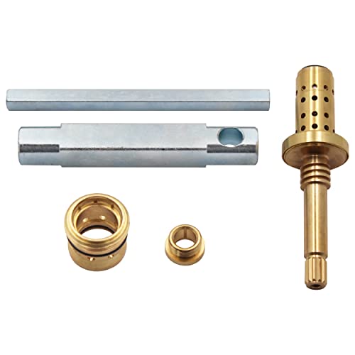 Reb Complete Valve Rebuild Kit Replacement For Symmons Temptrol Valve,With Automatic Adjustment And Balance Of Hot And Cold Water Pressure #TOP1