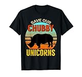 Photo Gallery save chubby unicorns shirt donna uomo retro rhino lovers maglietta Photo Gallery save chubby unicorns shirt donna uomo retro rhino lovers maglietta