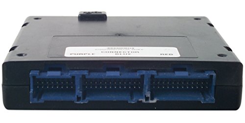 GM Genuine Parts 19245560 Body Control Module, Remanufactured 