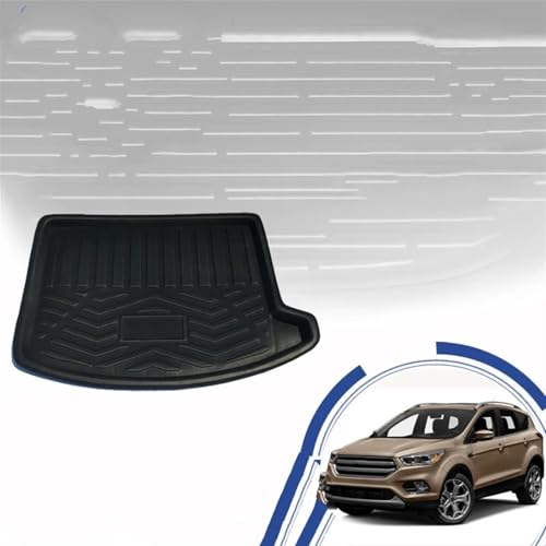Tapis de coffre Ford Escape pour transporter vos chiens