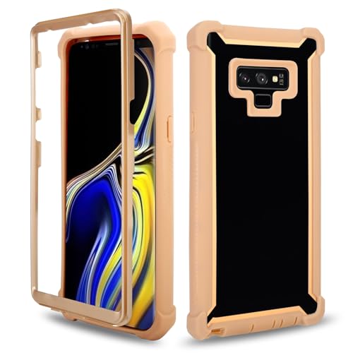 Coque Note 9 antichoc pour éviter les bris d'écran protection chute robuste