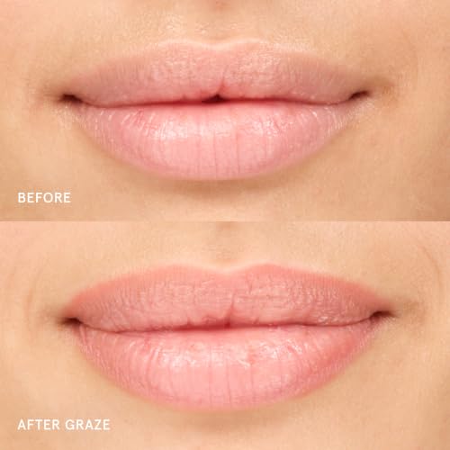 Image of Glossier Lip Line Enhancing Pencil, Creamy Medium Coverage, Graze | Natural, Defines Natural Shape & Tone, Longwearing, Water, Smudge & Transfer-Resistant, Jojoba Oil, Sensitive Skin