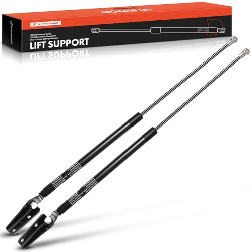 A-Premium Rear Tailgate Lift Supports Shock Struts Compatible with Subaru Models - Outback 2005-2009, Legacy 2005-2008, Wagon Only - Replace# 63269AG010, 63269AG011(2PC Set)