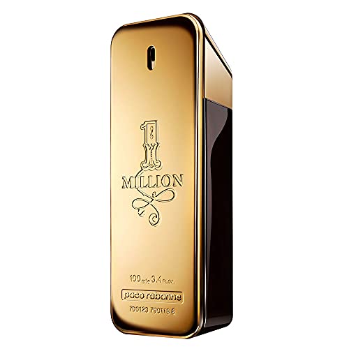 Opiniones y reviews de Perfume Ck One - los más vendidos. 40 Paco Rabanne 1 Million Eau de Toilette Spray para Hombre, 3.3 Oz/100 ml