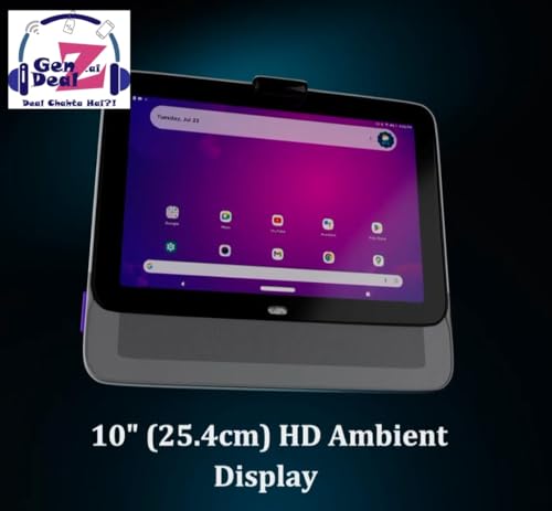 Image of SmarTab Tablet for Video Calls, Streaming with sim and Memory Card Slot 3 /32GB (Expandable)